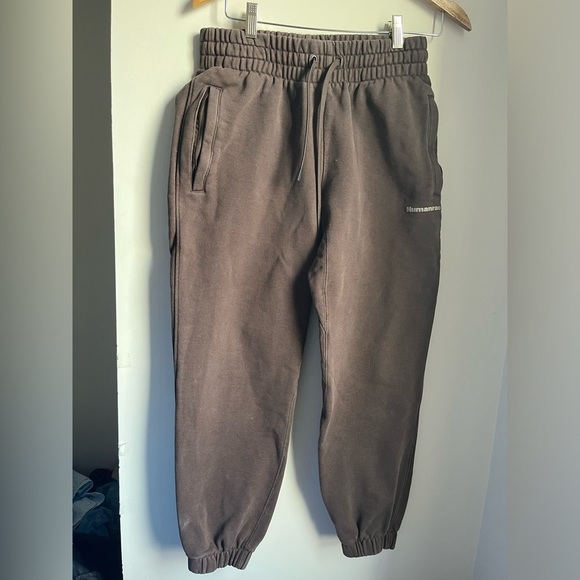 ADIDAS X PHARRELL WILLIAMS BASICS SWEATPANTS - Picture 3 of 16